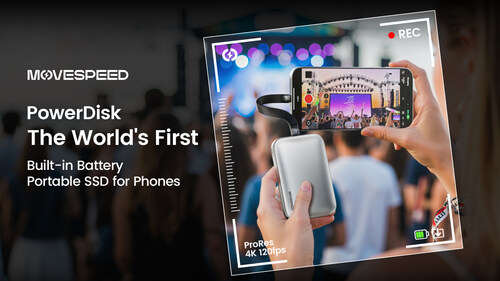 PowerDisk:Simultaneous Charging & Data Transfer, Anytime, Anywhere