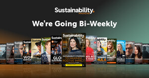 Sustainability Magazine Moves to Bi-Weekly to Deliver More Timely Insights