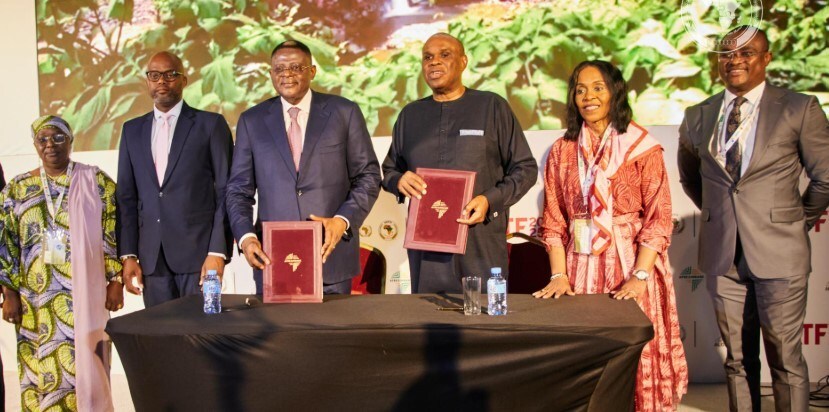 Cross River State and Afreximbank sign Hosting Agreement for AfSNET 2026 Investment Conference