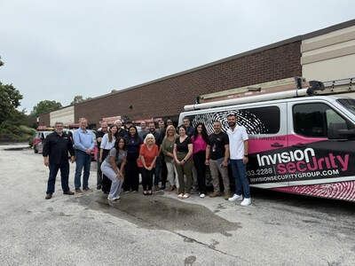 Invision and Pye-Barker