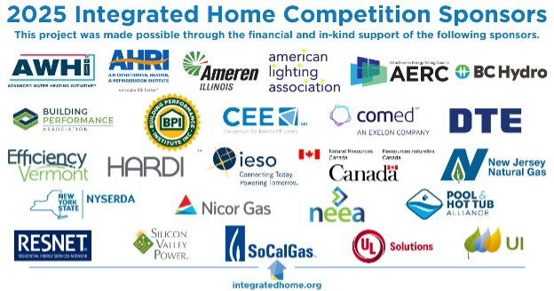 Four Connected Products Awarded by the 2025 Integrated Home Competition