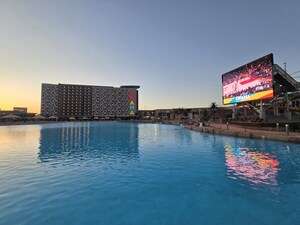 Klappenberger &amp; Son Oklahoma City Completes Painting and Restoration of Nation's Fourth-Largest Pool: Massive Project at Okana Resort &amp; Indoor Waterpark Showcases Commercial Expertise