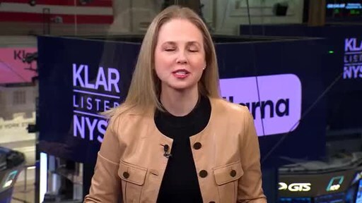 NYSE Content Advisory: Pre-Market Update + Klarna's value tops $15 billion in IPO + PsiQuantum raises $1 billion in Series E round