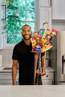 Troy Andrews, aka Trombone Shorty