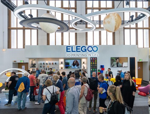 Elegoo IFA Both at Hall 20-161