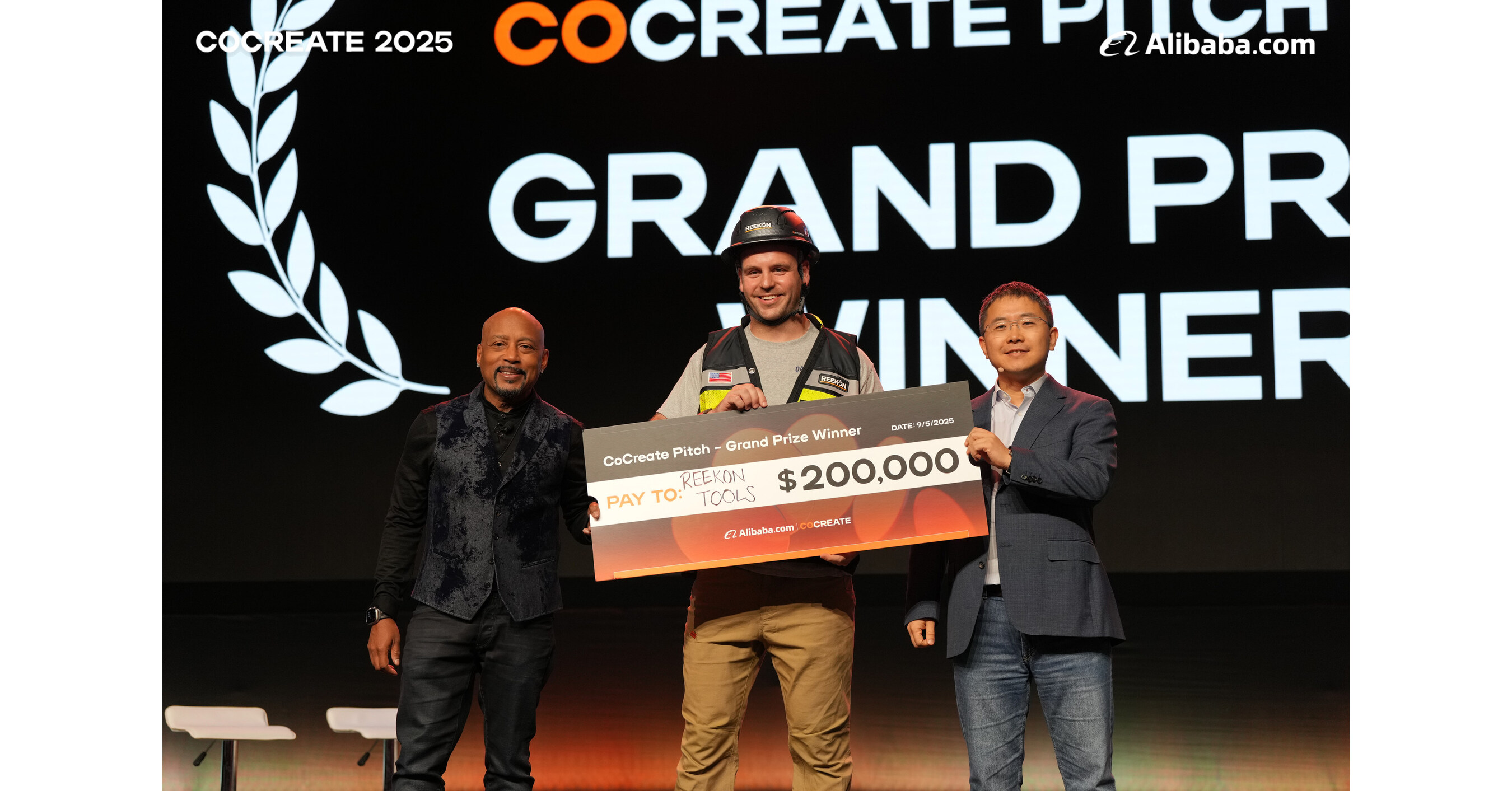 Alibaba.com Reveals U.S. Winners of CoCreate Pitch 2025