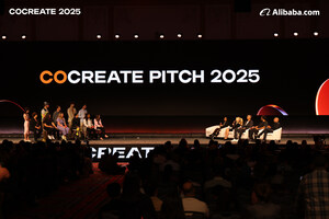 Alibaba.com Reveals U.S. Winners of CoCreate Pitch 2025