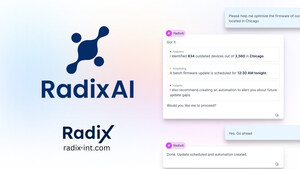 Radix Unveils RadixAI: Revolutionizing Device Management with Autonomous Device Operations