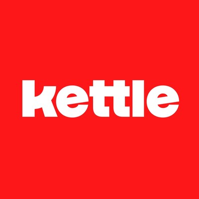 Kettle, a digital-first creative agency known for its standout work for clients including Apple, T-Mobile and e.l.f. Beauty has been named to Adweek's 2025 Fastest Growing Agencies list.