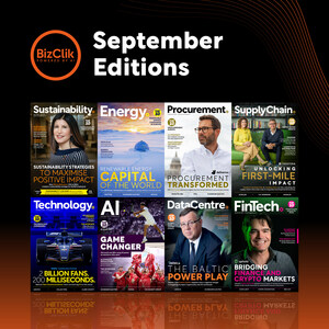 BizClik Launches September 2025 Editions Across 8 Leading Industry Magazines