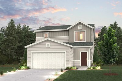 Leyland Floor Plan at Coyote Creek | New Build Homes in Fort Lupton, CO | Century Communities