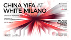 Yifa Commercial Group to Present its Emerging Womenswear Brands at WHITE MILANO, Addressing Key Challenges in Europe's Fashion Industry
