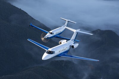 Celebrating 30 years of excellence, PlaneSense leads the industry with the largest fleet of Pilatus PC-12 turboprops and PC-24 jets in the U.S., offering premium private aviation services such as fractional aircraft ownership and jet card programs.