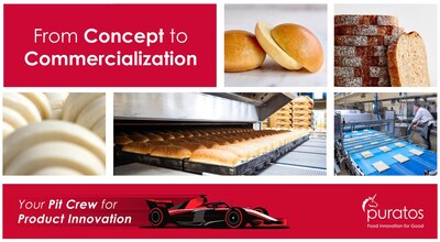 Puratos shifts in high gear at IBIE 2025 with clean label solutions that speed innovation and cut costs.