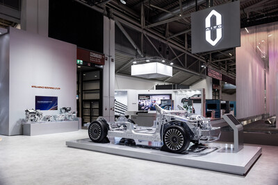 Ranger-Extender Technology Exhibits (PRNewsfoto/AITO)