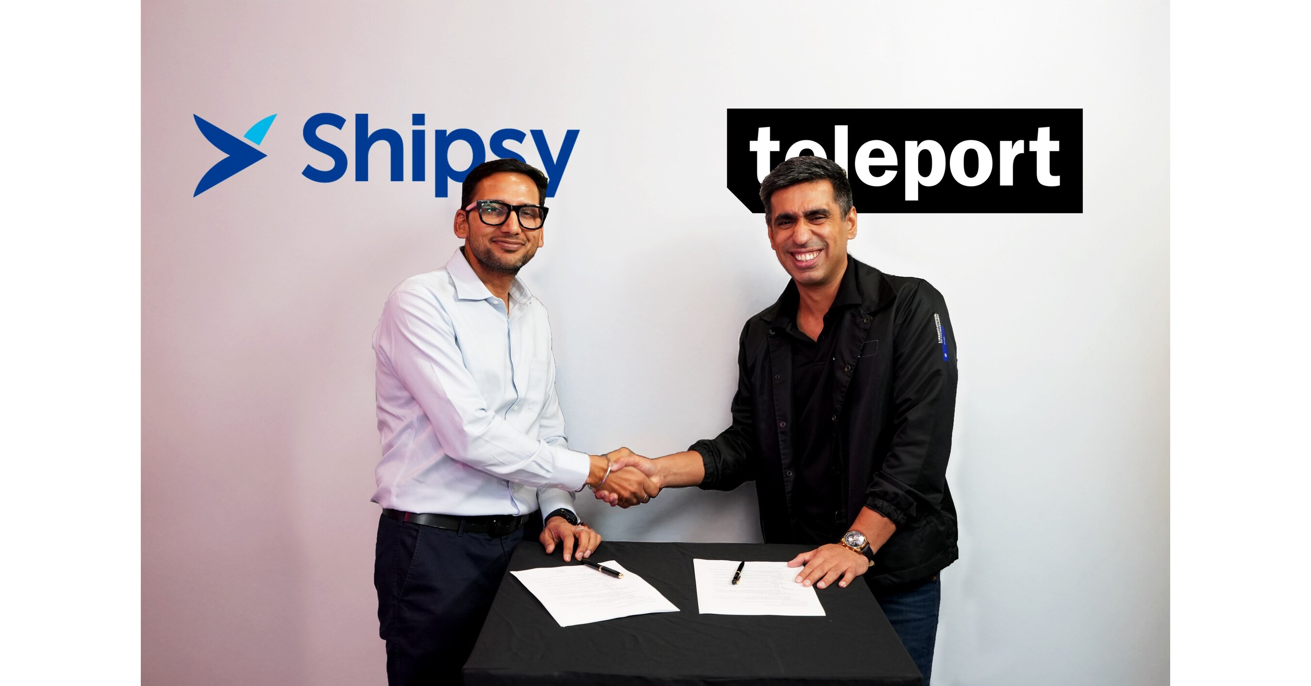 Teleport 與 Shipsy 的人工智能平台合作,提升東南亞地區即時兼最後一哩供應鏈的可視性