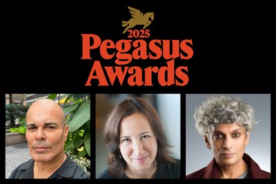 Poetry Foundation Announces 2025 Recipients of the 21st Annual Pegasus Awards