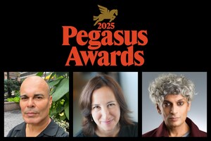 Poetry Foundation Announces 2025 Recipients of the 21st Annual Pegasus Awards