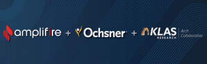 Amplifire's adaptive learning platform drives transformational EHR training success at Ochsner Health
