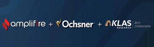 Amplifire Ochsner KLAS Case Study