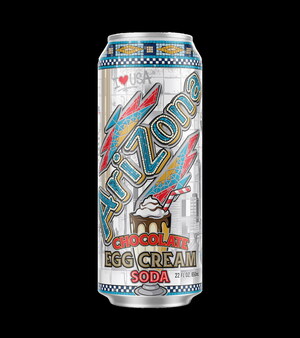 AriZona Beverages Launches Chocolate Egg Cream Soda in Partnership with Tunnel to Towers Foundation