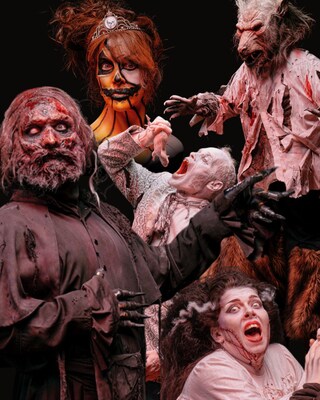 The legendary haunted attractions of Kansas City’s Historic West Bottoms District are gearing up to unleash their spine-chilling, scream-inducing frights for their 51st season, September 12, 2025.