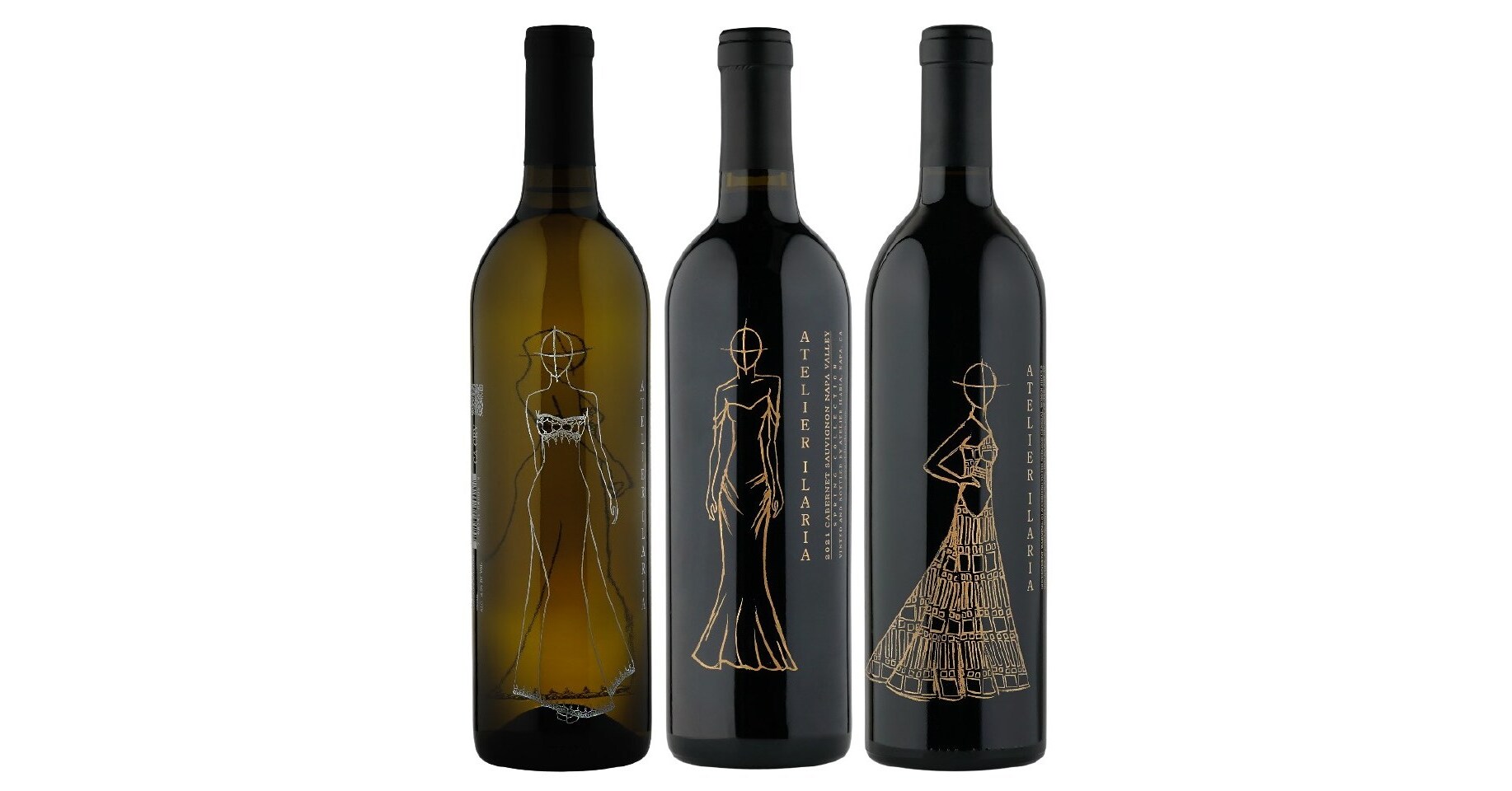 Atelier Ilaria: Napa Valley Wine Meets High Fashion