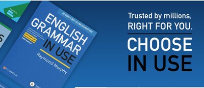 케임브리지, 세계에서 가장 신뢰받는 영어 문법 시리즈 'English Grammar in Use' 40주년 기념