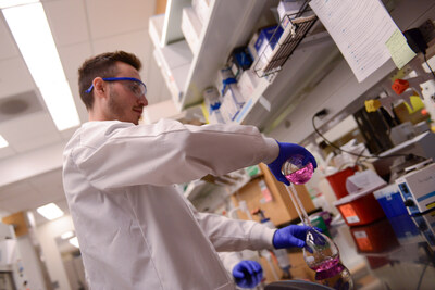Danny Alexander / UNC Eshelman School of Pharmacy