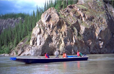 Les partenaires confirment la faisabilité du projet de parc national dans le bassin versant de la Teetł'it Gwinjik (rivière Peel)