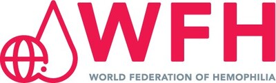 World Federation of Hemophilia logo