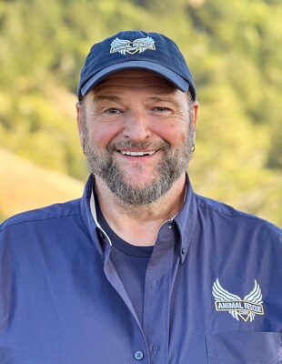 Animal Rescue Corps Executive Director Tim Woodward has been named a CNN Hero for his leadership and commitment to protecting animals nationwide.