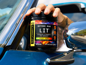 GNC Supercharges Beyond Raw Line-up with New Formula and Flavors