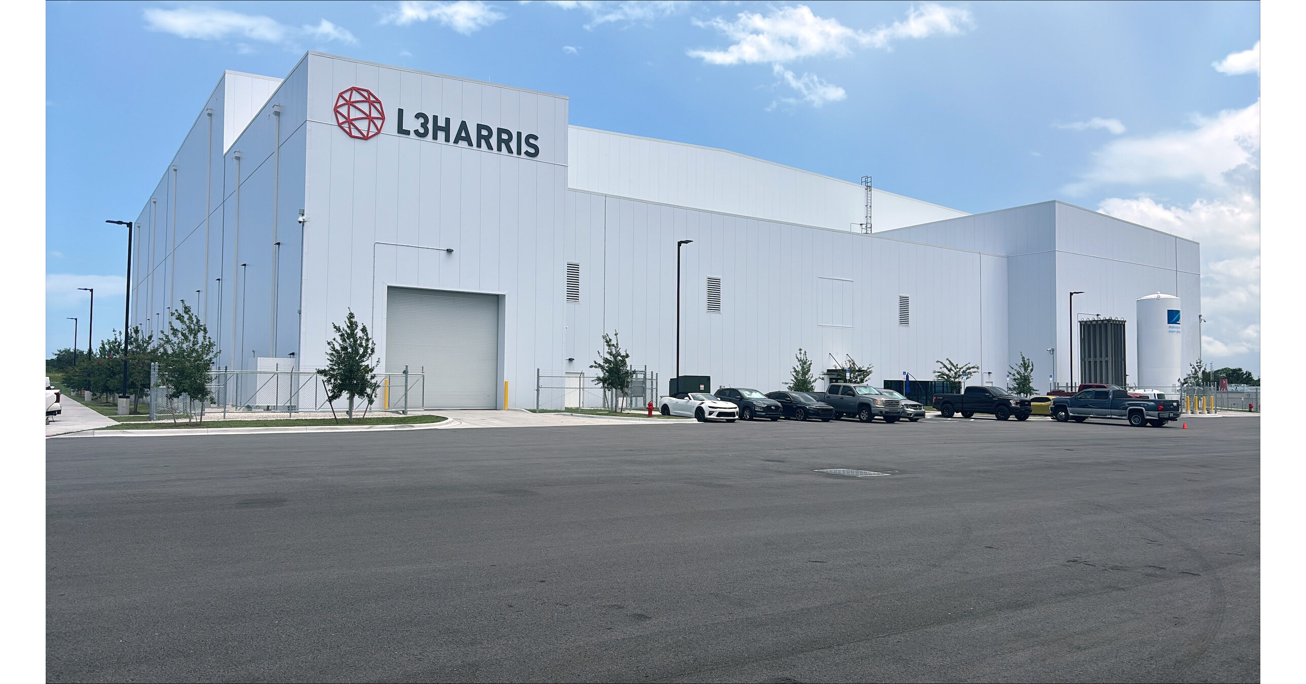 The Austin Company Celebrates Ribbon Cutting of L3Harris Technologies Spacecraft Manufacturing Facility in Palm Bay, Florida