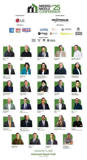 The Missing Middle Conference: Shaping the Future of Canadian Housing