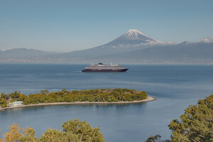 EXPLORA JOURNEYS REVEALS NEW JOURNEYS COLLECTION, SEPTEMBER 2027 TO MAY 2028, MARKING DEBUT IN ASIA AND THE LAUNCH OF EXPLORA V