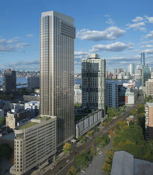 $340M refinancing secured for 50 &amp; 70 Columbus in Jersey City