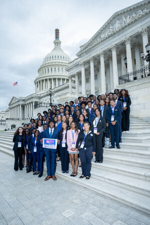 Jack and Jill of America Inc. Hosts 2025 On The Hill Legislative Summit: Amplifying Our Voices