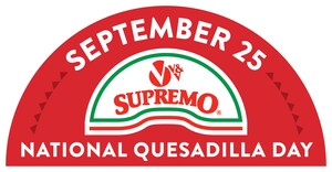 V&amp;V Supremo® Invites America to Celebrate National Quesadilla Day with Recipes, Savings, and Authentic Flavor