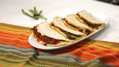V&V Supremo® Chorizo & Poblano Quesadilla
