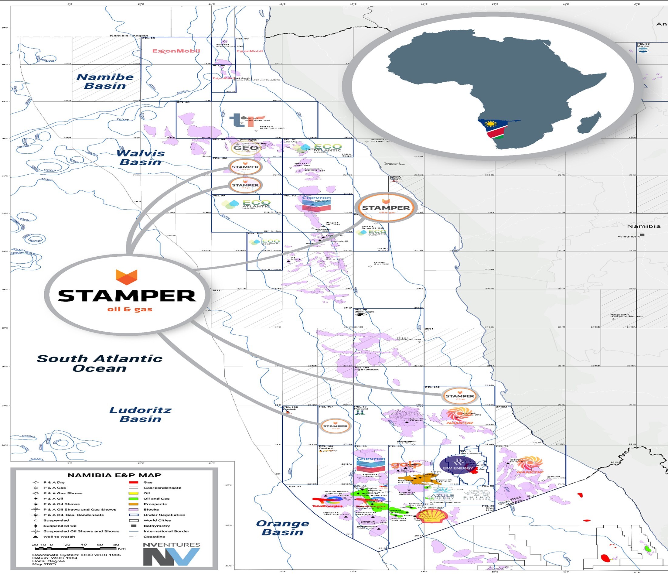 image 1 (CNW Group/Stamper Oil & Gas Corp.) image 1 (CNW Group/Stamper Oil & Gas Corp.)