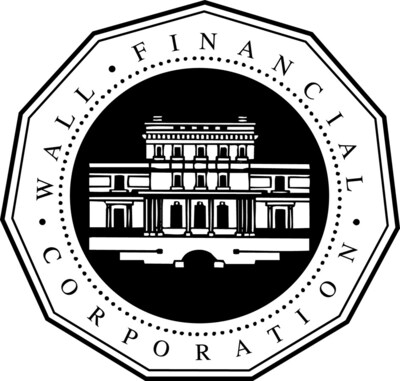 Wall Financial Corporation Logo (CNW Group/Wall Financial Corporation)