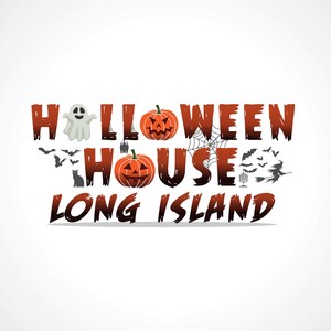 BRAND NEW FOR 2025: Halloween House Long Island Opens September 26 with a One of a Kind Halloween Experience