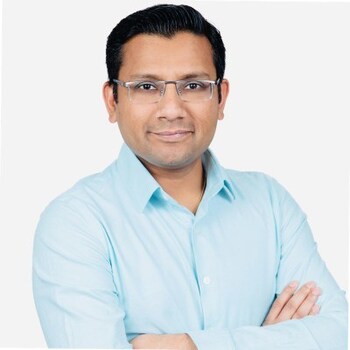 Amit Shrivastava, Chief Product Officer (CPO) at ServiceUp.