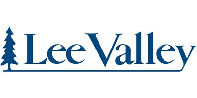 Lee Valley Tools logo (CNW Group/Lee Valley Tools)