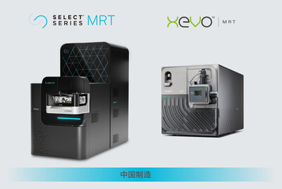 性能非凡的Xevo MRT和SELECT SERIES MRT高分辨质谱系统纳入沃特世本土化产品矩阵.