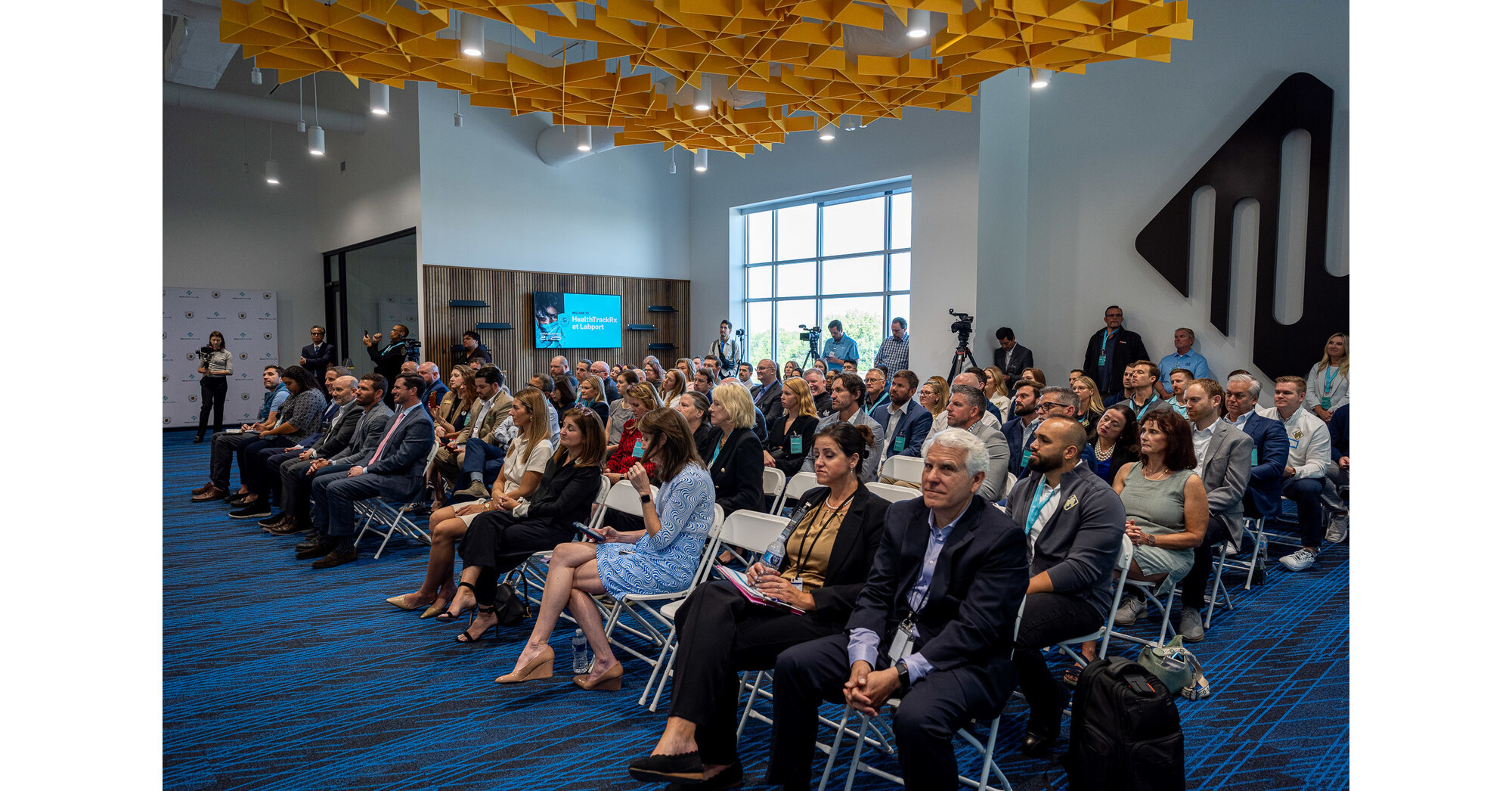 HealthTrackRx Opens New State-of-the-Art Facility to Expand Nationwide ...