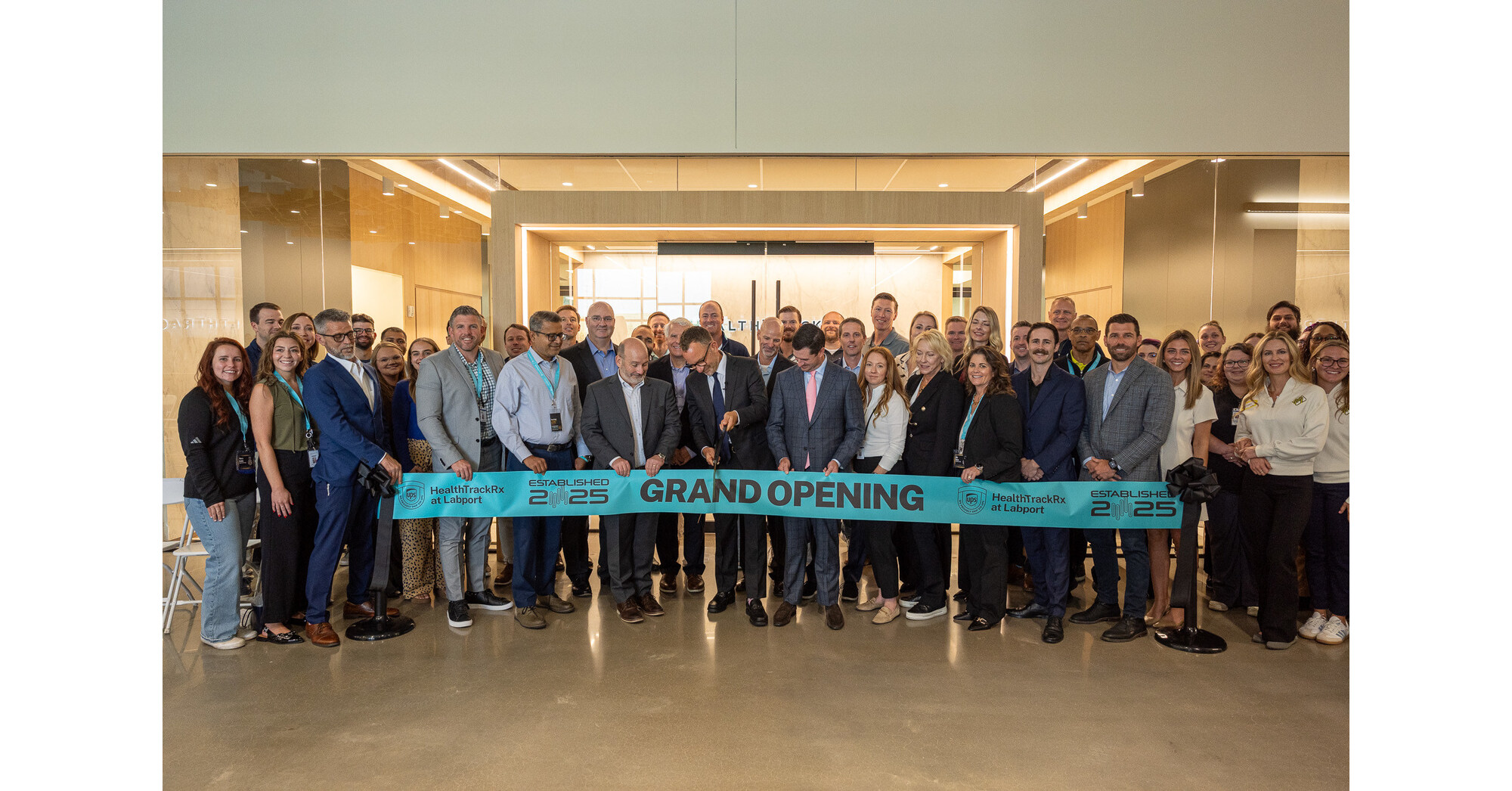 HealthTrackRx Opens New State-of-the-Art Facility to Expand Nationwide ...