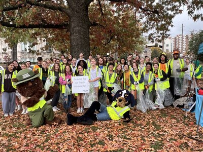 The Atkins Group Wins Six PRSA Awards for Breakthrough Litter Prevention Campaign