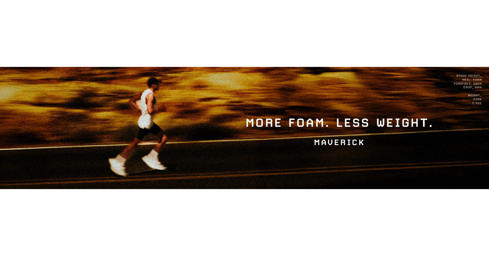 TYR Sport Deploys the MAVERICK: An Ultralight Running Weapon Engineered for Flight Dominance